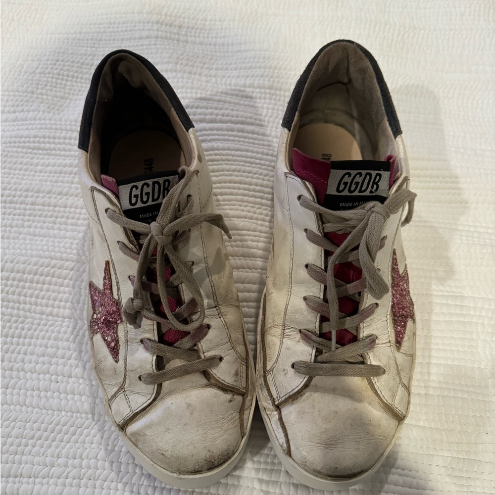 Golden Goose All Star Sneakers